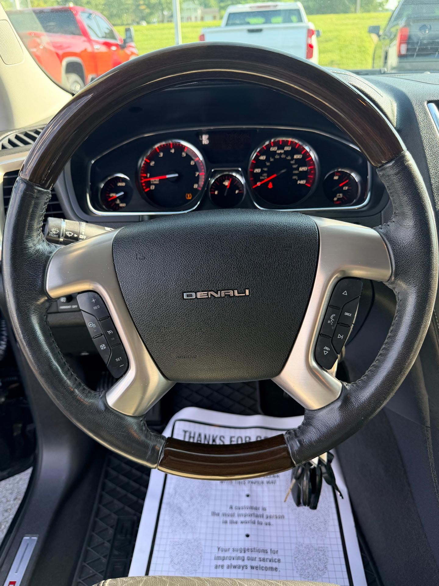 2015 GMC Acadia Denali