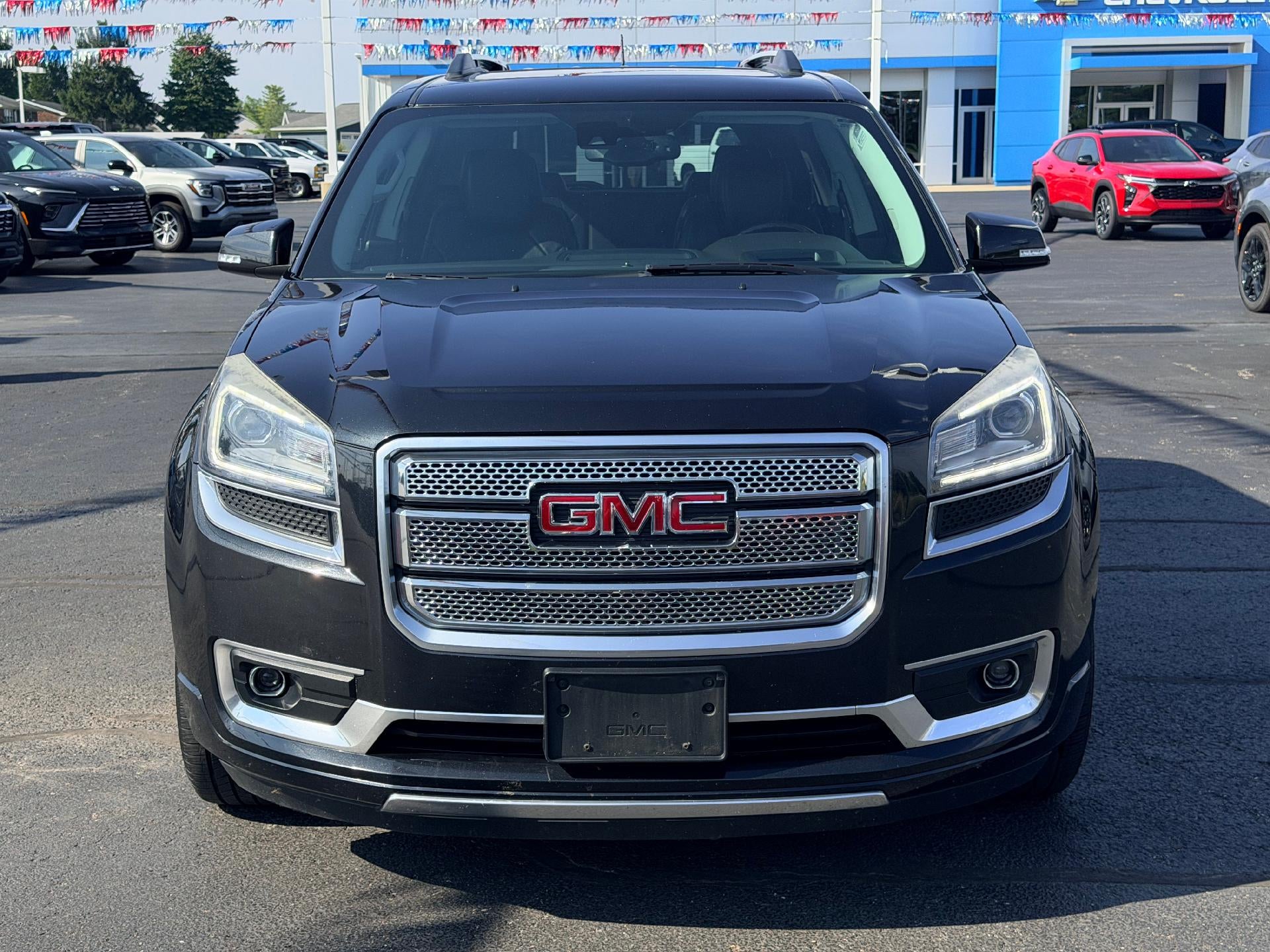 2015 GMC Acadia Denali