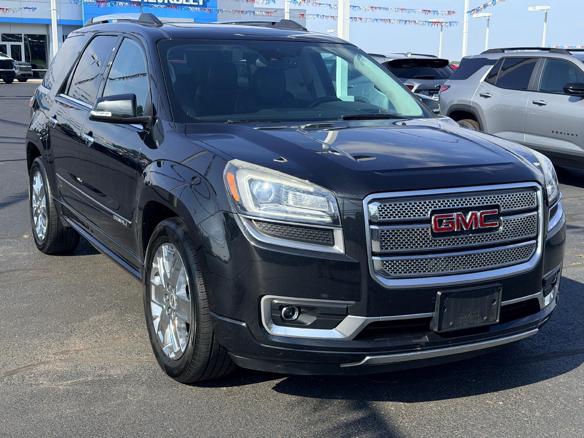 2015 GMC Acadia Denali