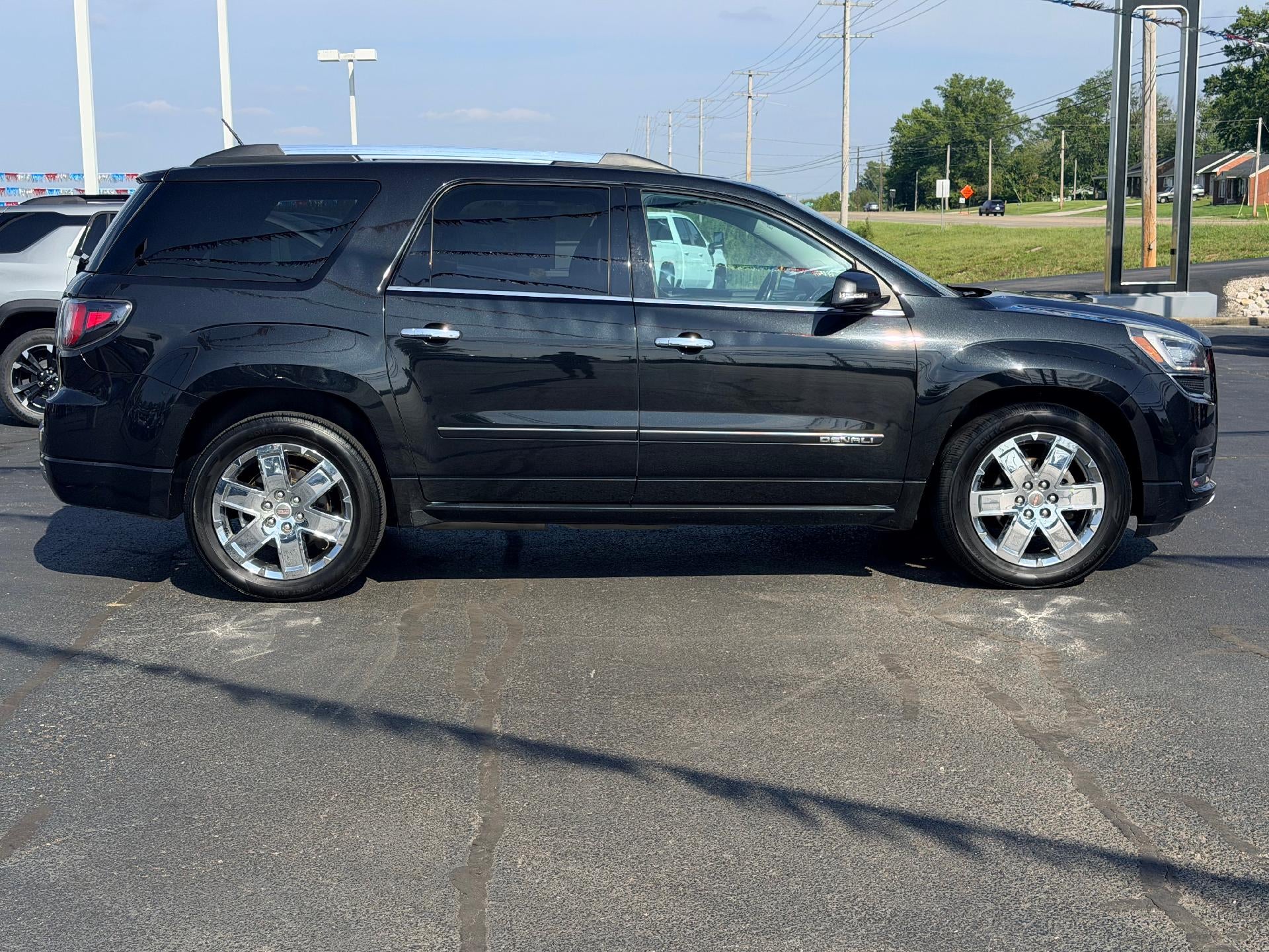 2015 GMC Acadia Denali