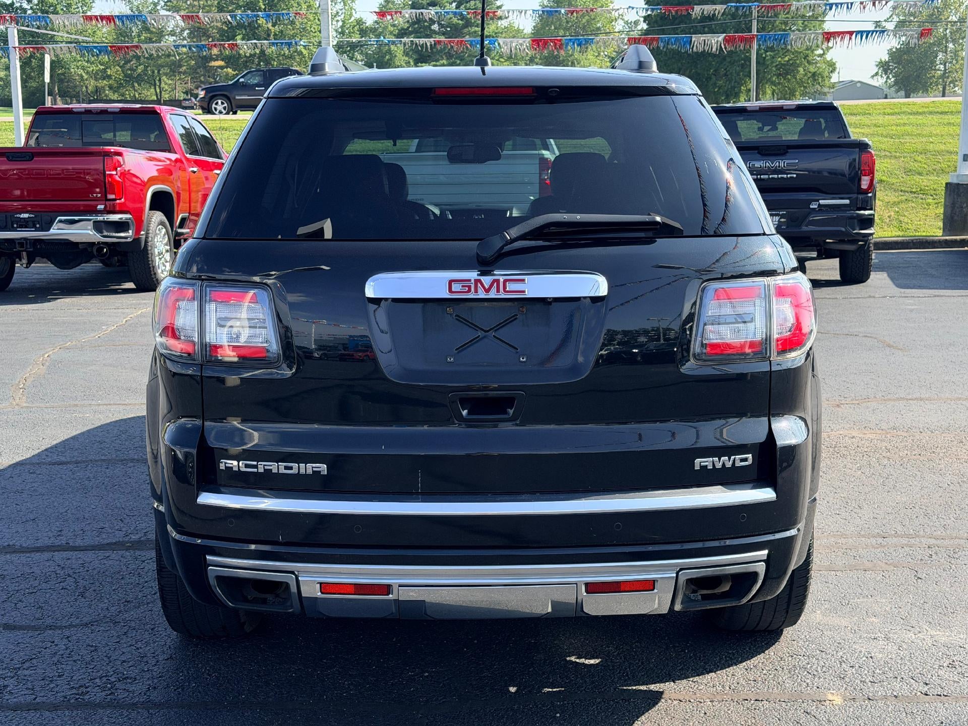 2015 GMC Acadia Denali