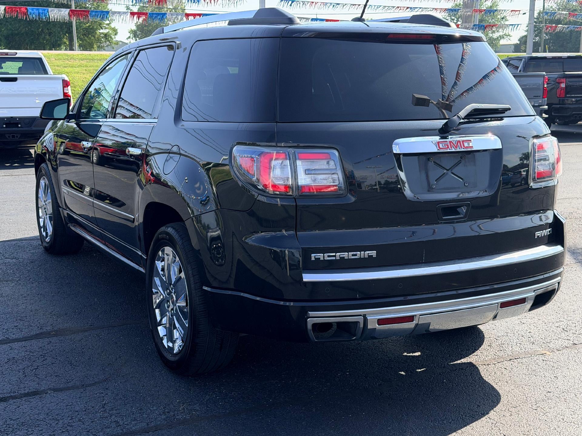 2015 GMC Acadia Denali