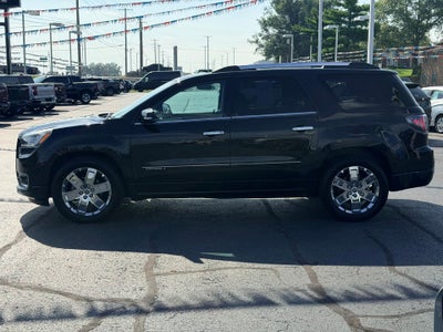 2015 GMC Acadia Denali