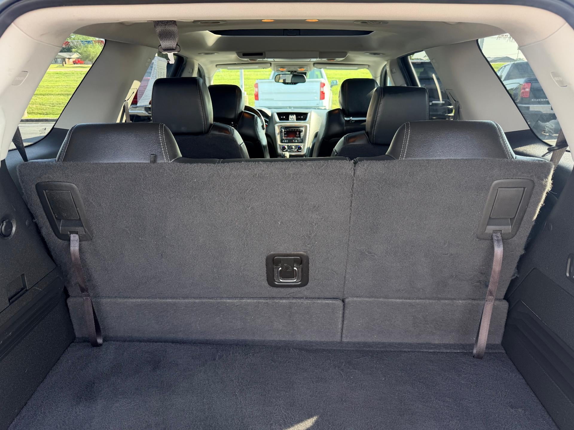 2015 GMC Acadia Denali