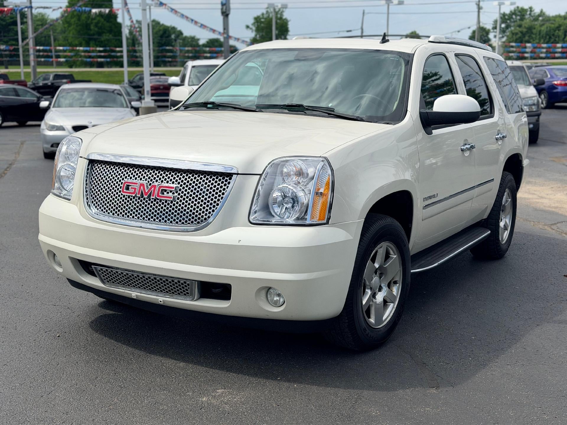 2011 GMC Yukon Denali