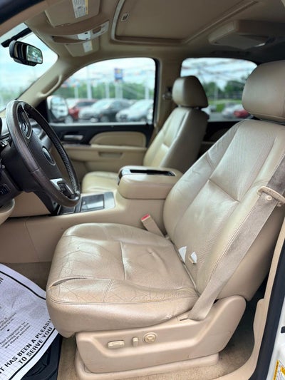 2011 GMC Yukon Denali