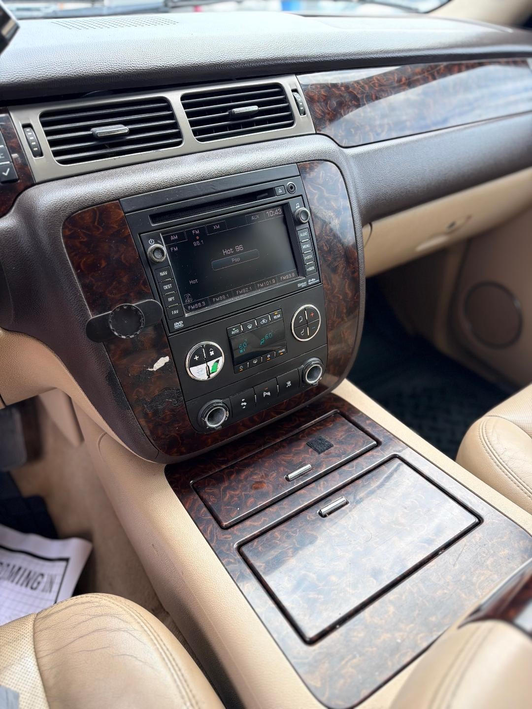 2011 GMC Yukon Denali