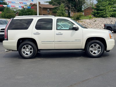 2011 GMC Yukon Denali