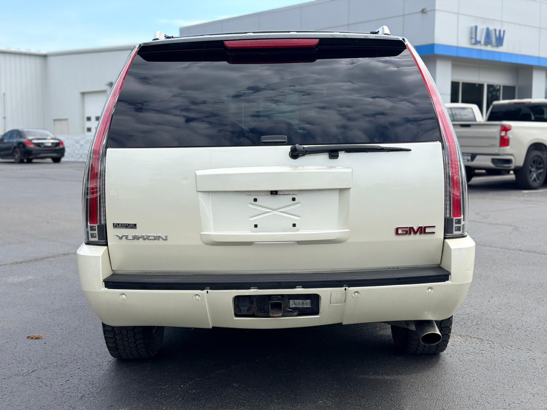 2011 GMC Yukon Denali
