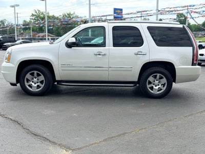 2011 GMC Yukon Denali