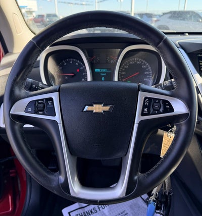 2013 Chevrolet Equinox LT