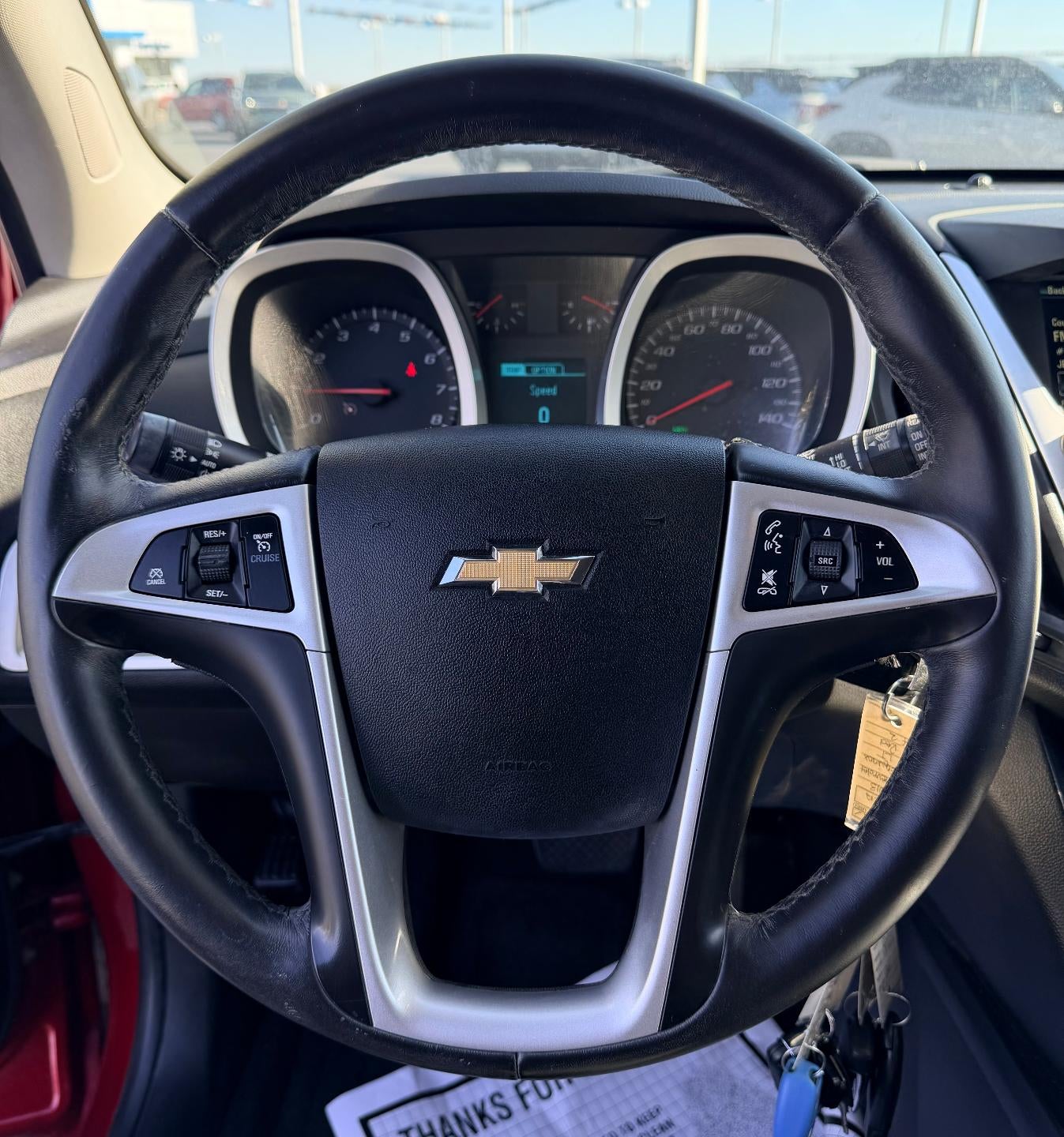2013 Chevrolet Equinox LT