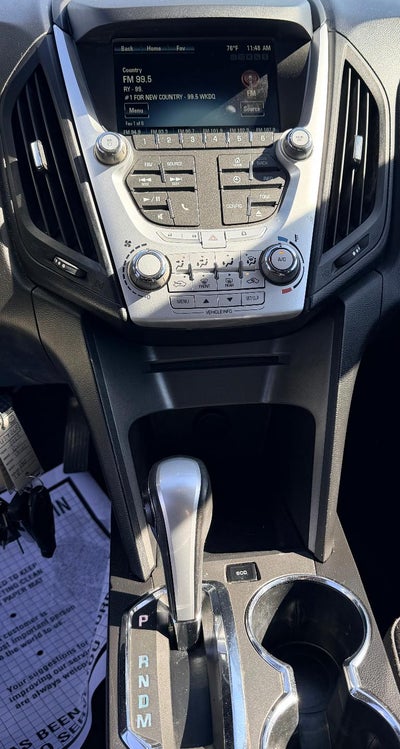2013 Chevrolet Equinox LT