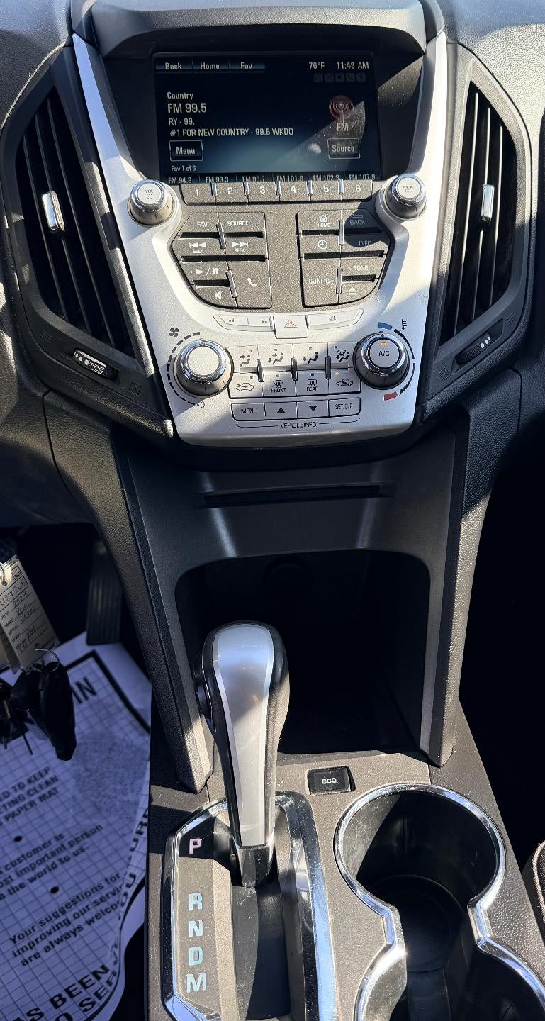 2013 Chevrolet Equinox LT