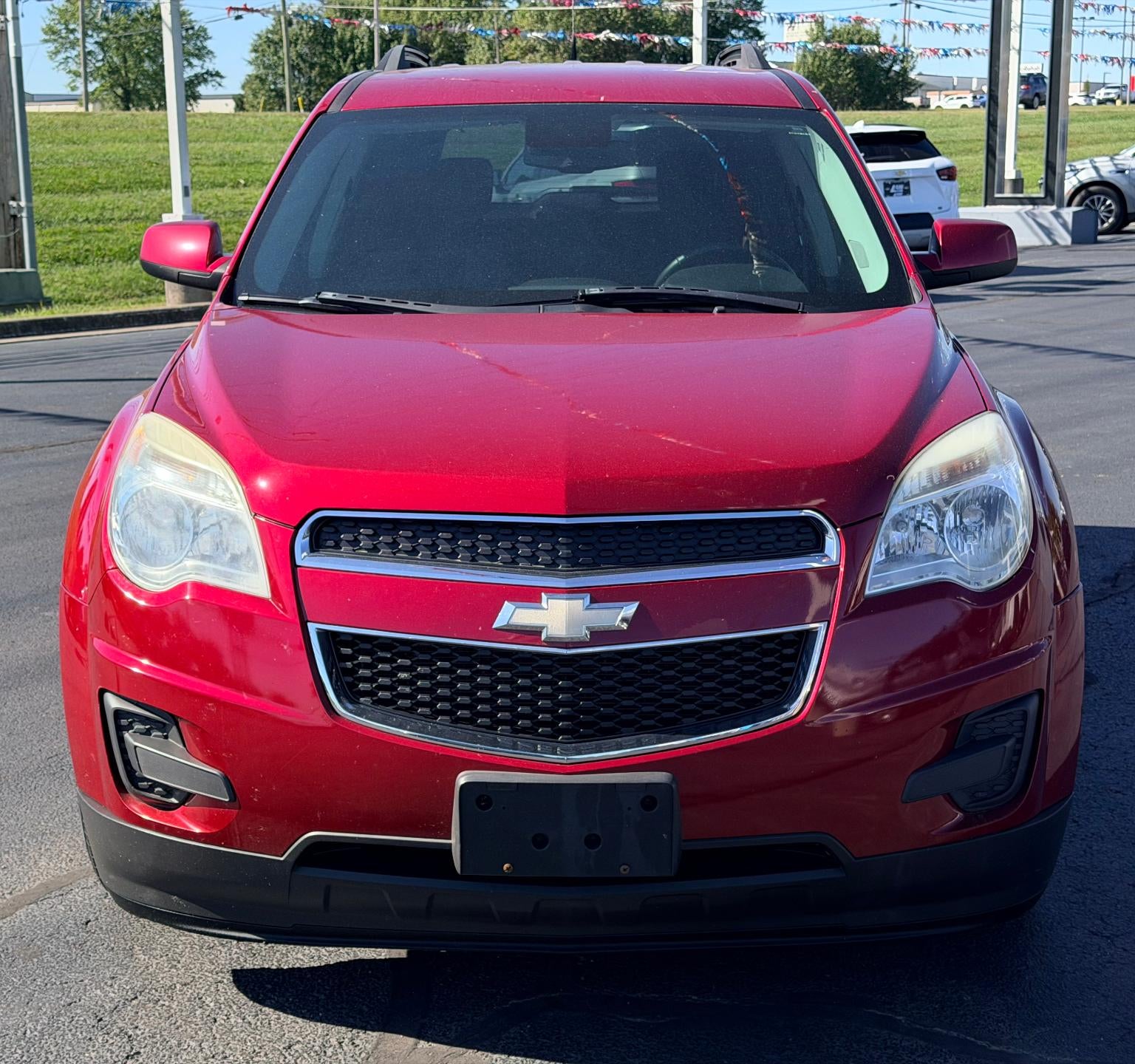 2013 Chevrolet Equinox LT
