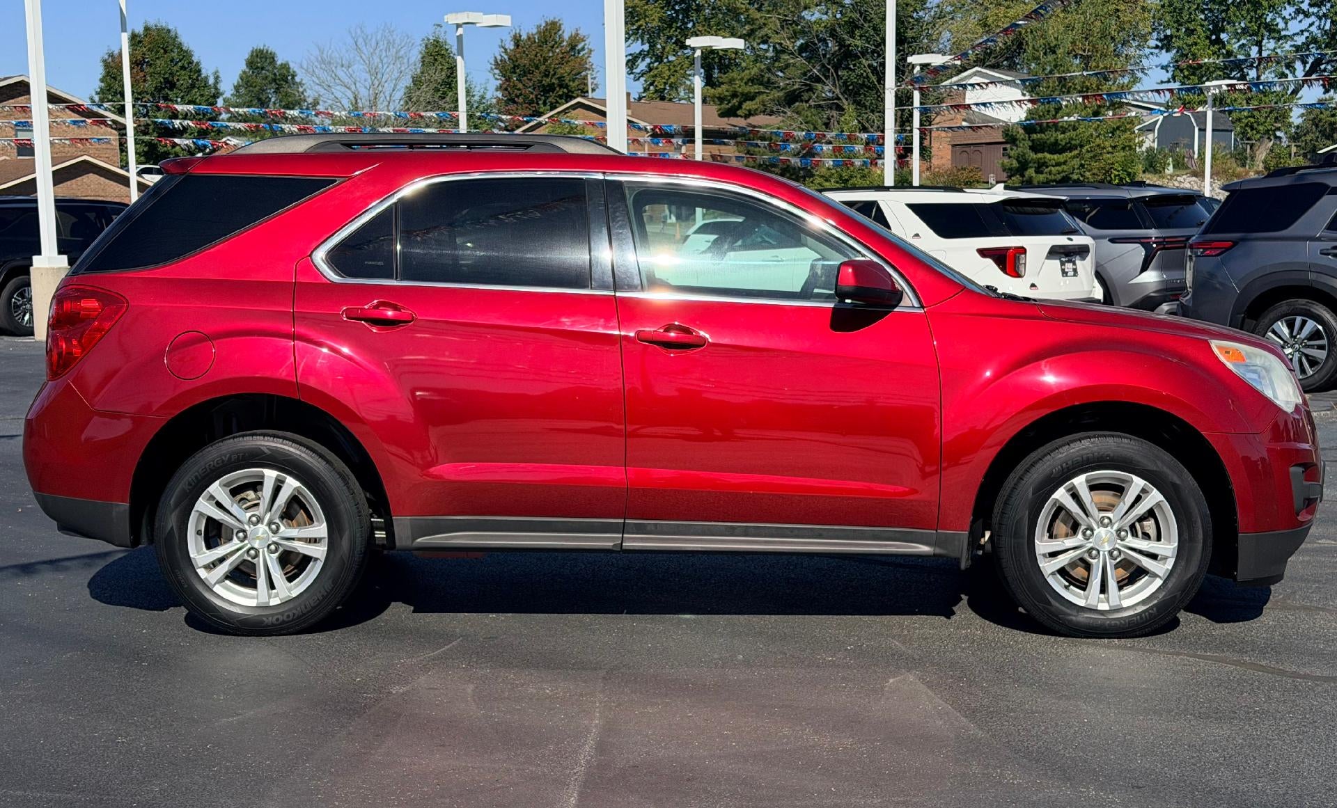 2013 Chevrolet Equinox LT