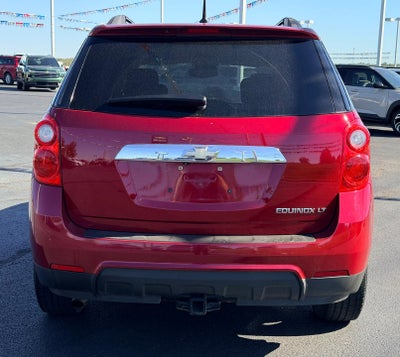 2013 Chevrolet Equinox LT