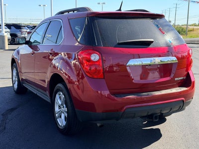 2013 Chevrolet Equinox LT