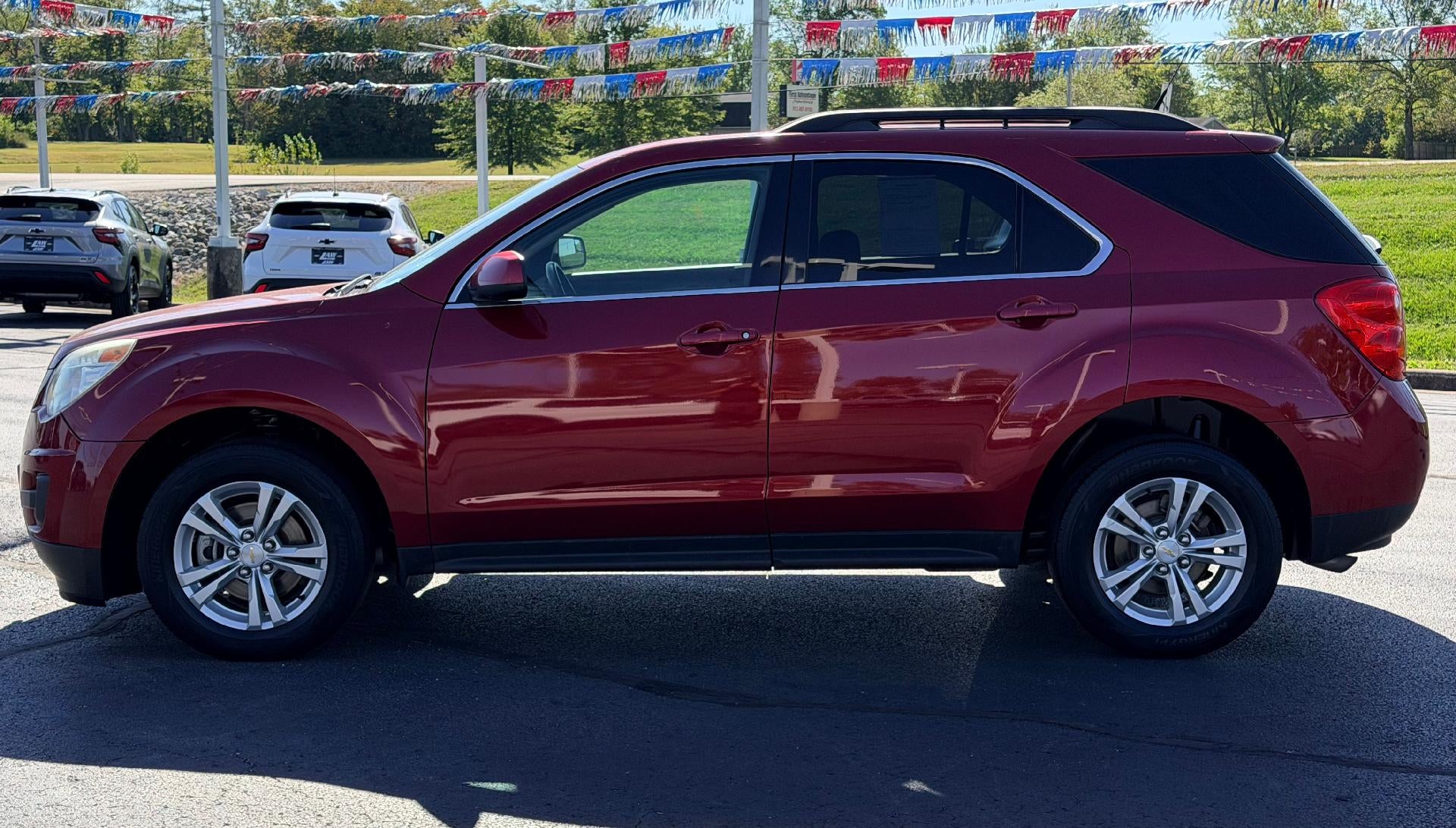 2013 Chevrolet Equinox LT