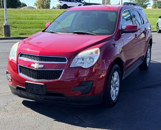 2013 Chevrolet Equinox LT