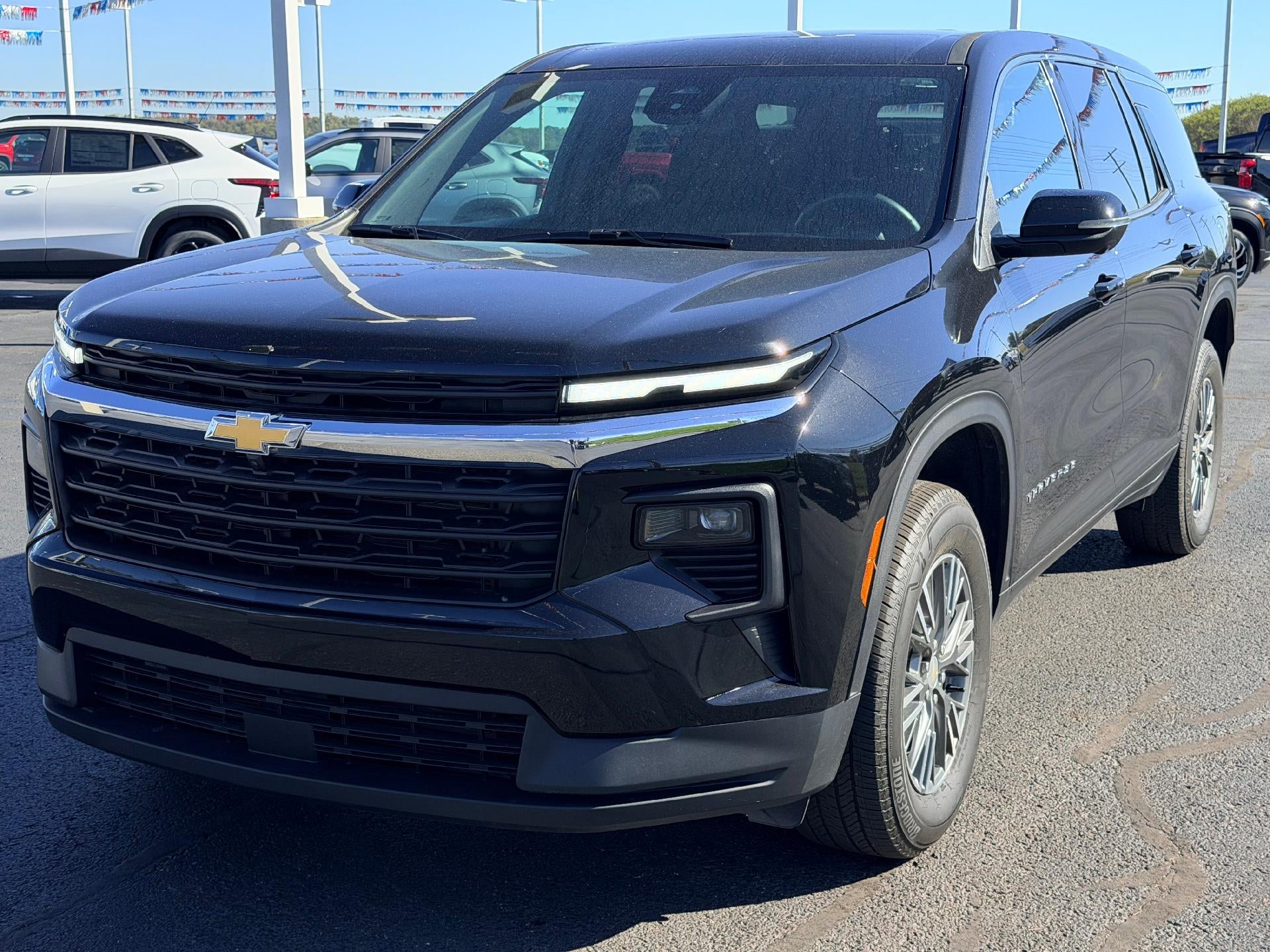 2024 Chevrolet Traverse