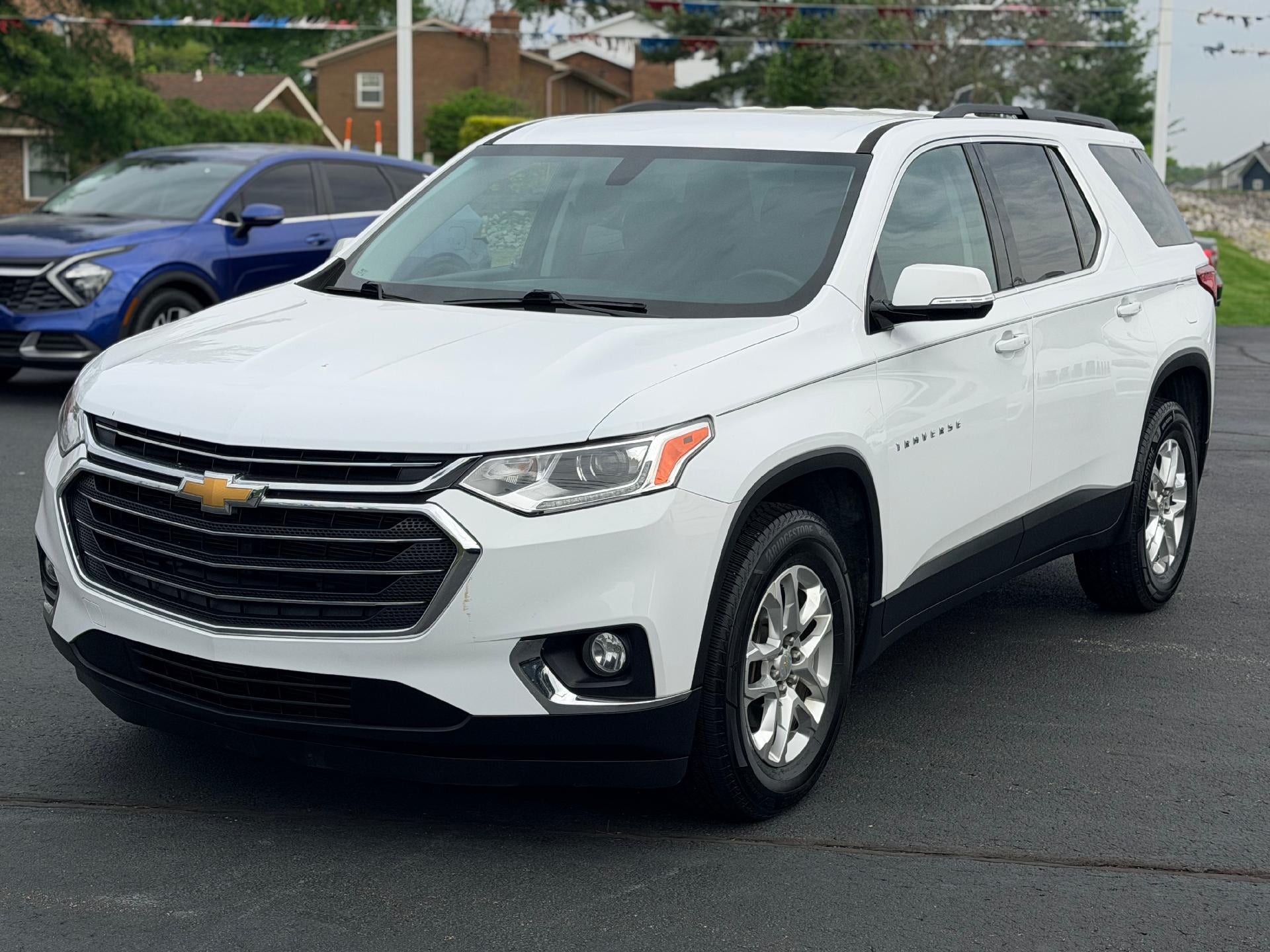 2019 Chevrolet Traverse