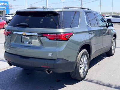 2022 Chevrolet Traverse LT Cloth