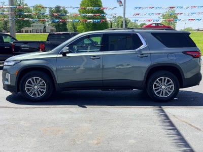 2022 Chevrolet Traverse LT Cloth