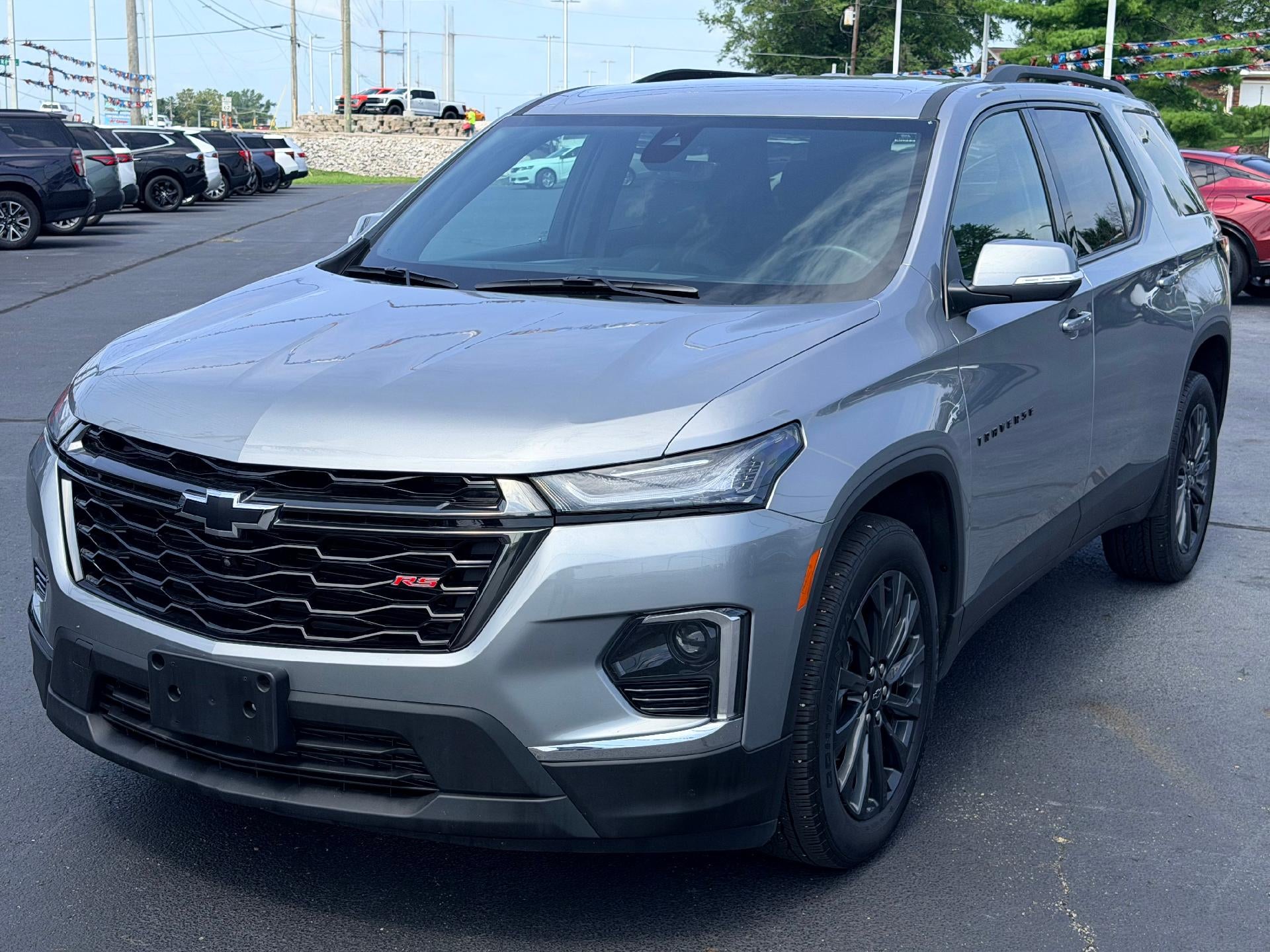 2023 Chevrolet Traverse RS