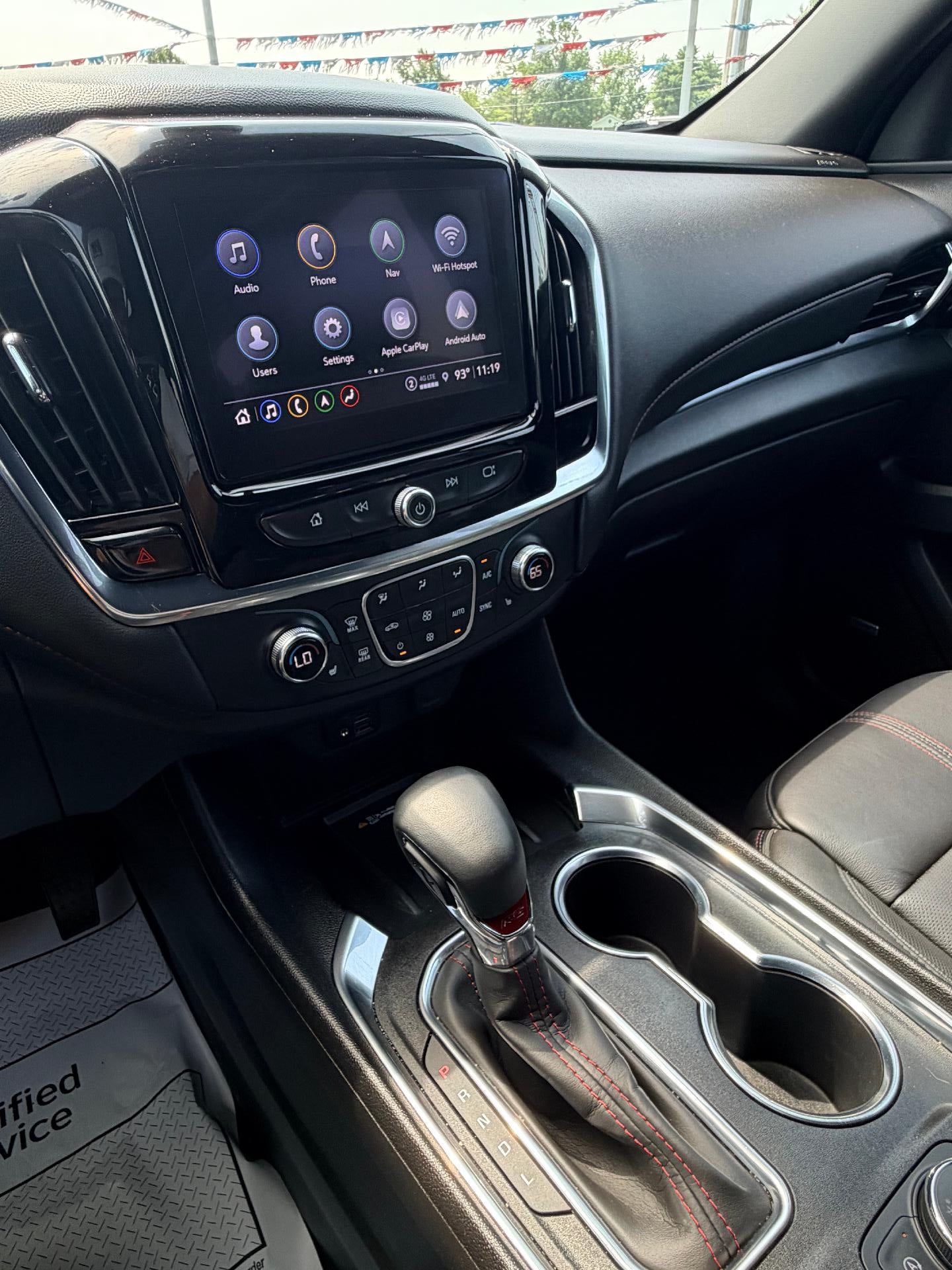 2023 Chevrolet Traverse RS