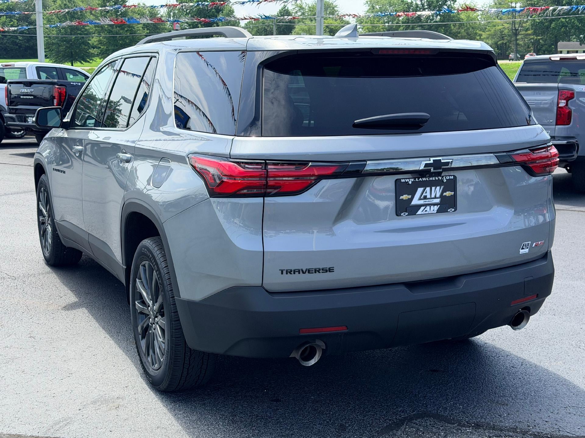 2023 Chevrolet Traverse RS