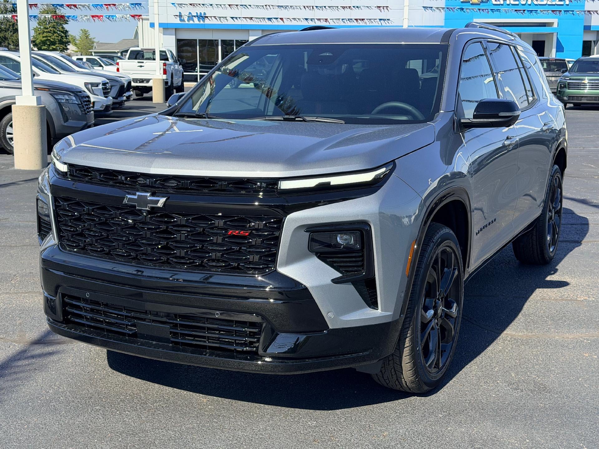 2027 Chevrolet Traverse RS