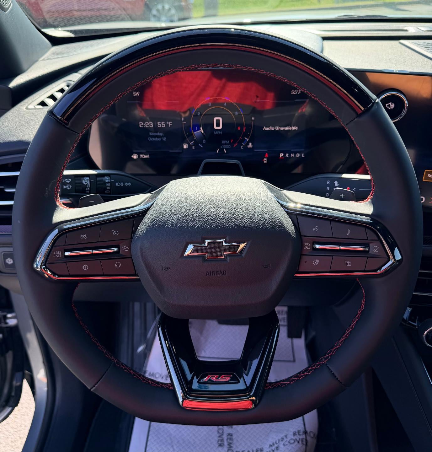 2027 Chevrolet Traverse RS
