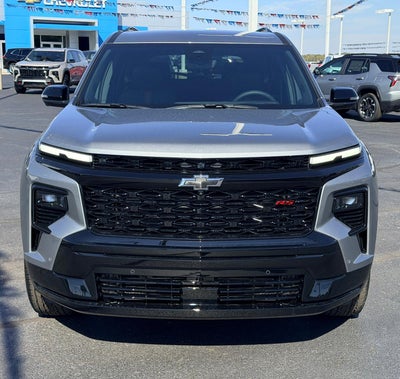 2027 Chevrolet Traverse RS