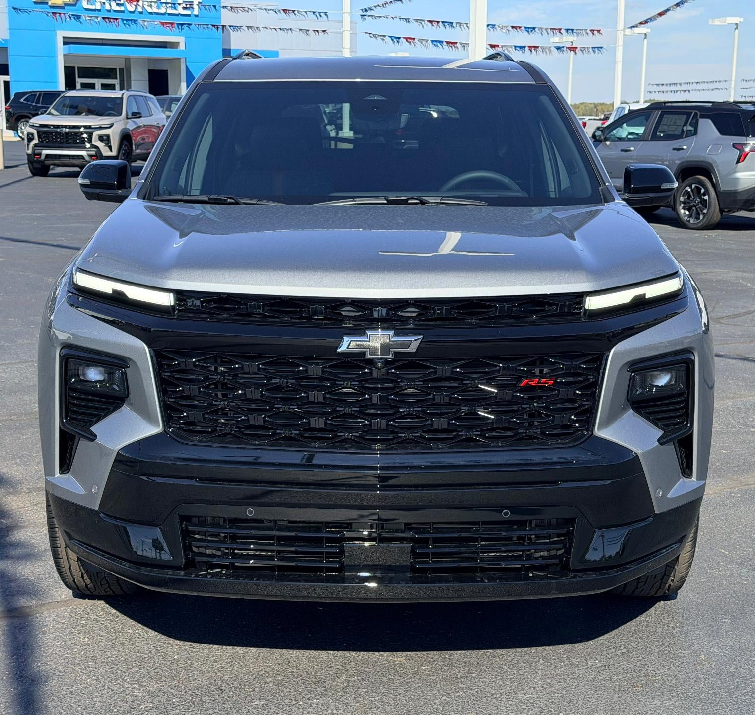 2027 Chevrolet Traverse RS