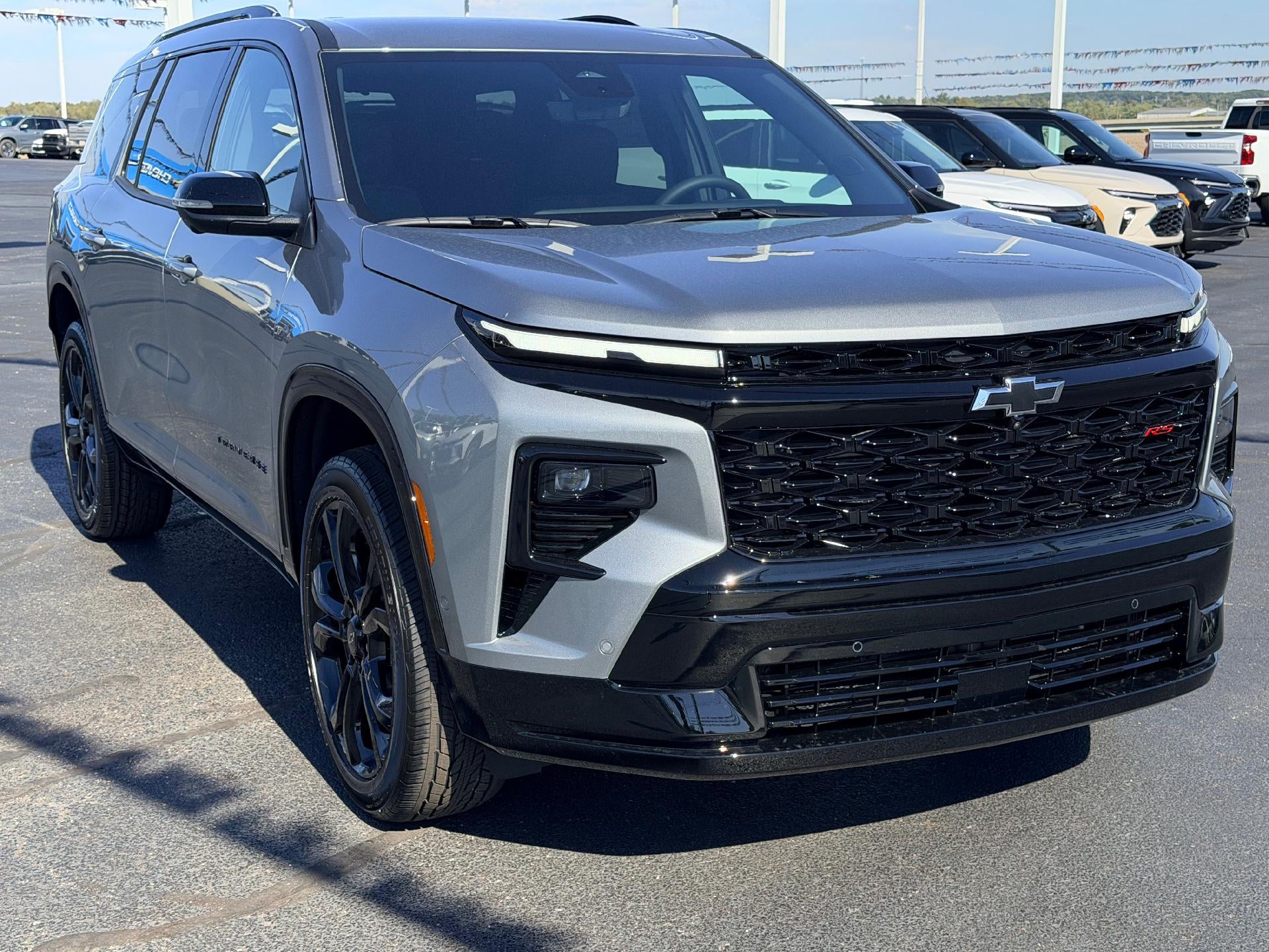 2027 Chevrolet Traverse RS