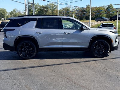 2027 Chevrolet Traverse RS