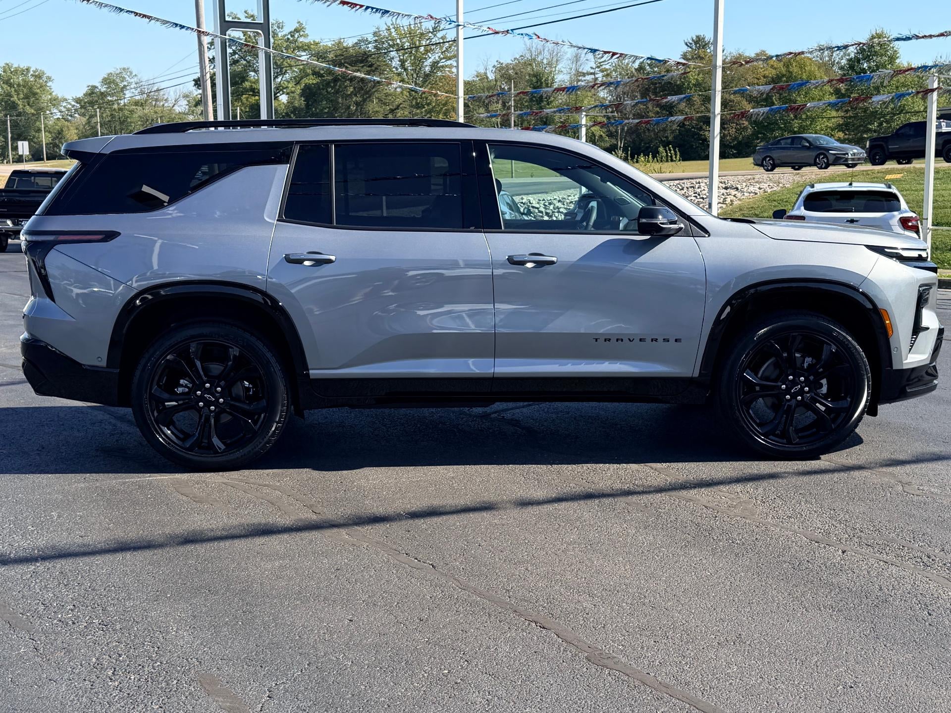 2027 Chevrolet Traverse RS
