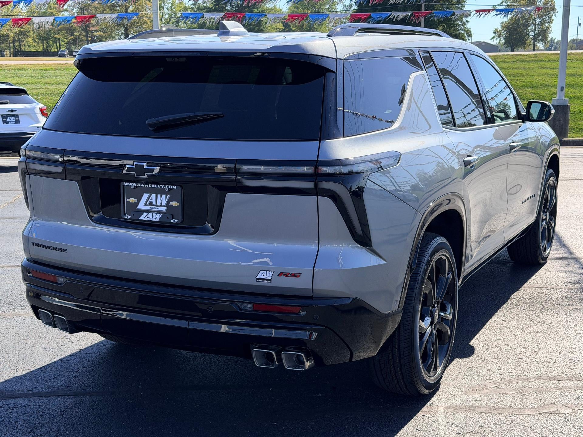 2027 Chevrolet Traverse RS