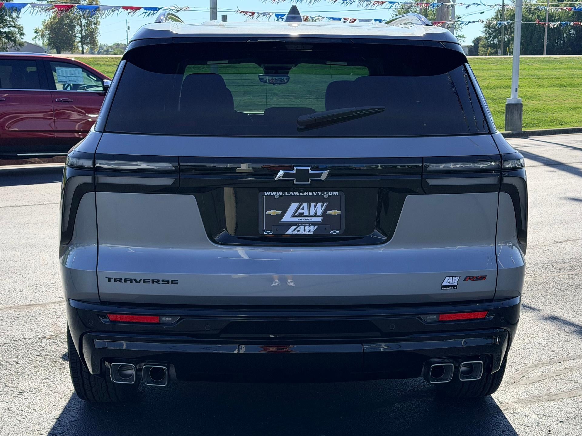2027 Chevrolet Traverse RS