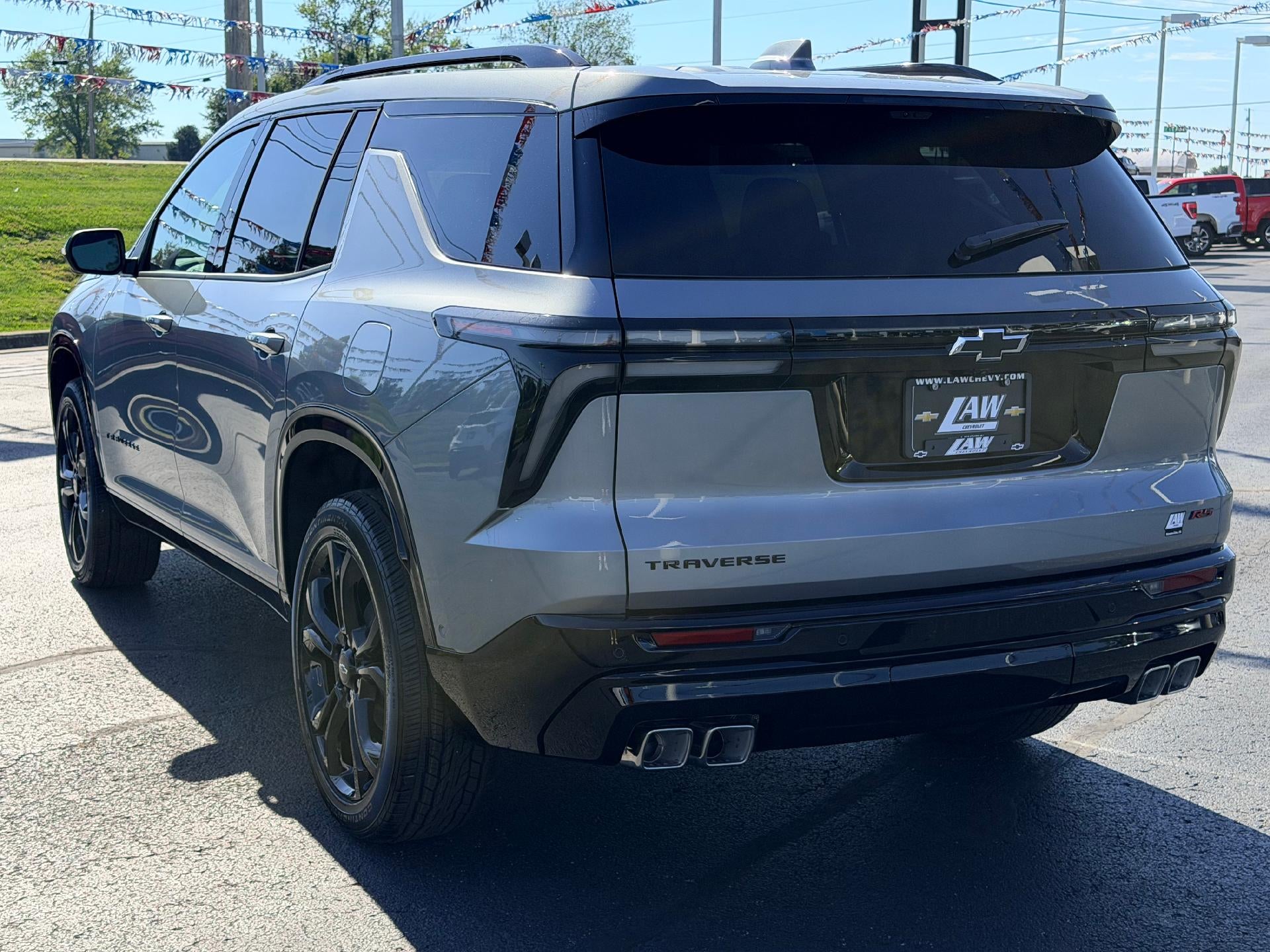 2027 Chevrolet Traverse RS