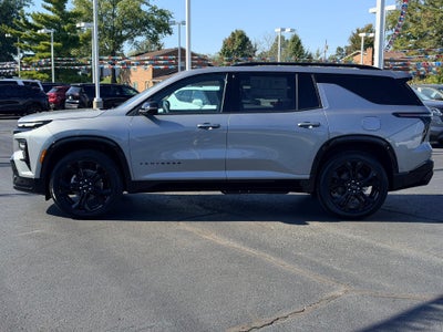 2027 Chevrolet Traverse RS