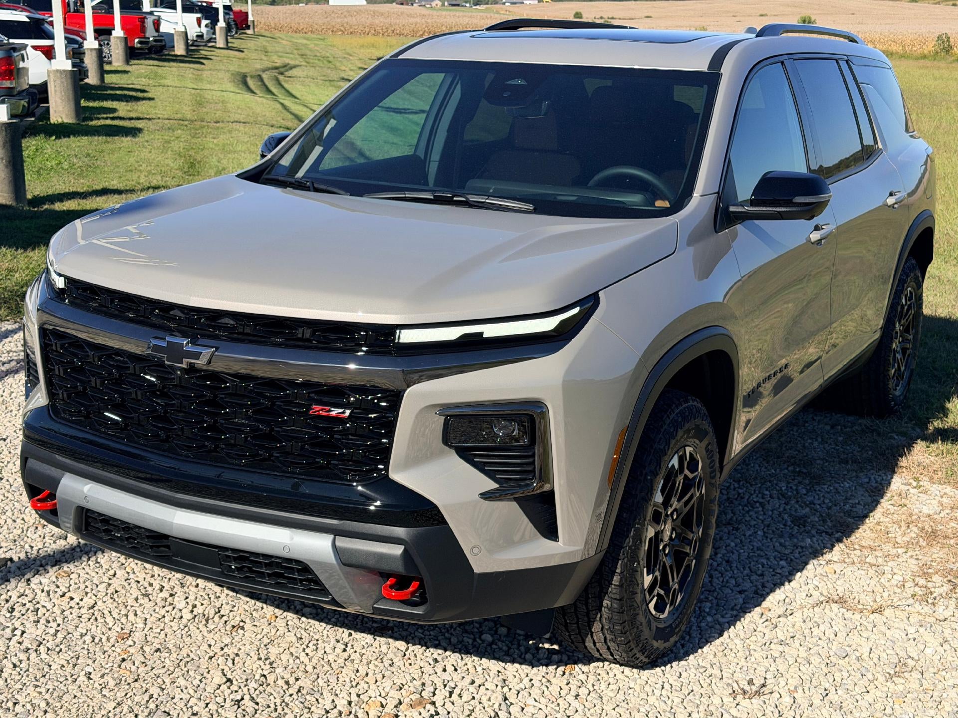 2027 Chevrolet Traverse Z71