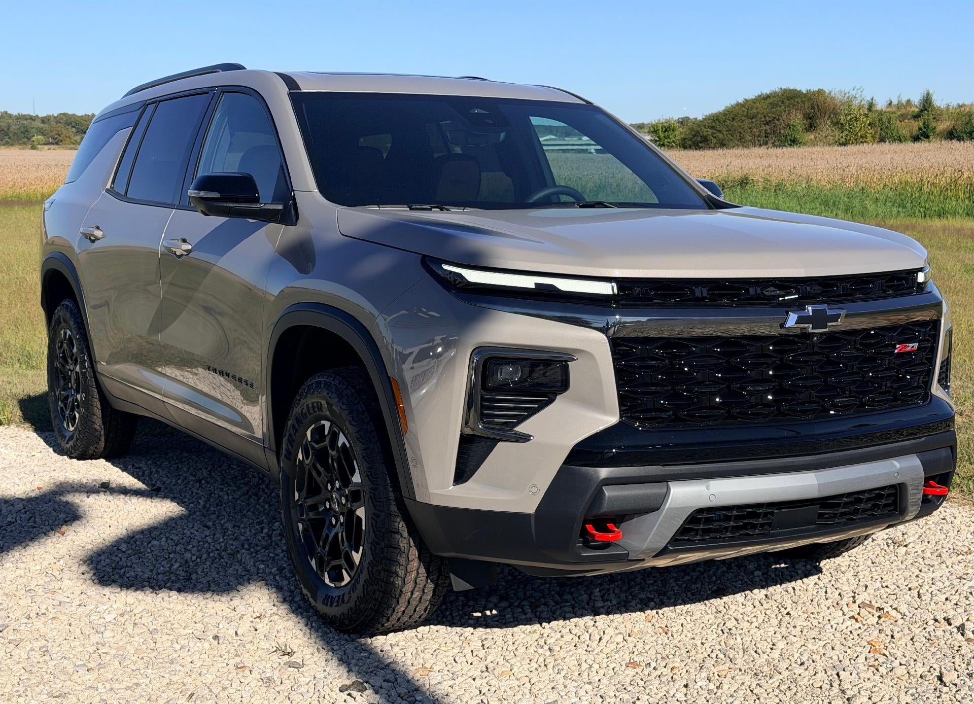 2027 Chevrolet Traverse Z71