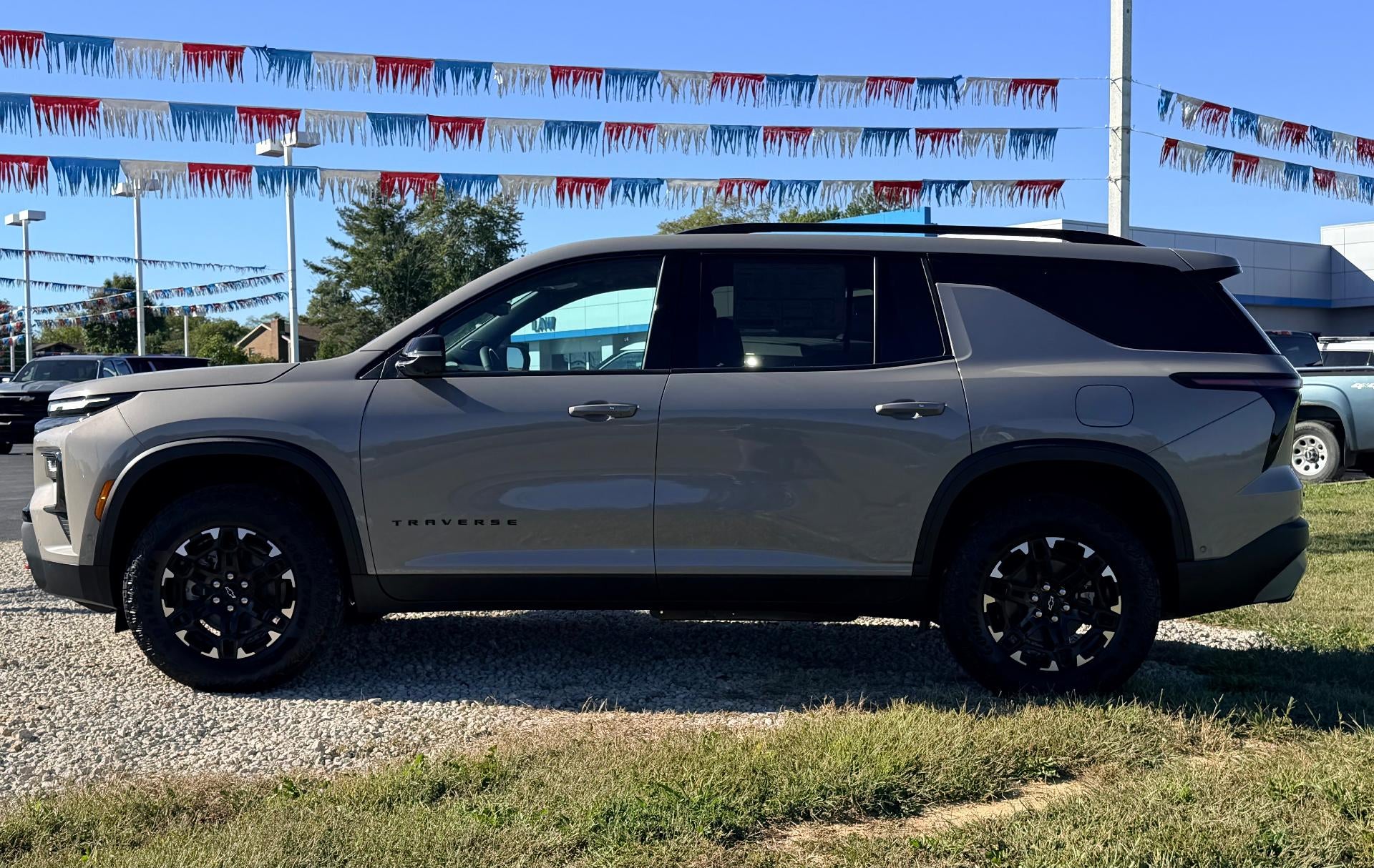 2027 Chevrolet Traverse Z71