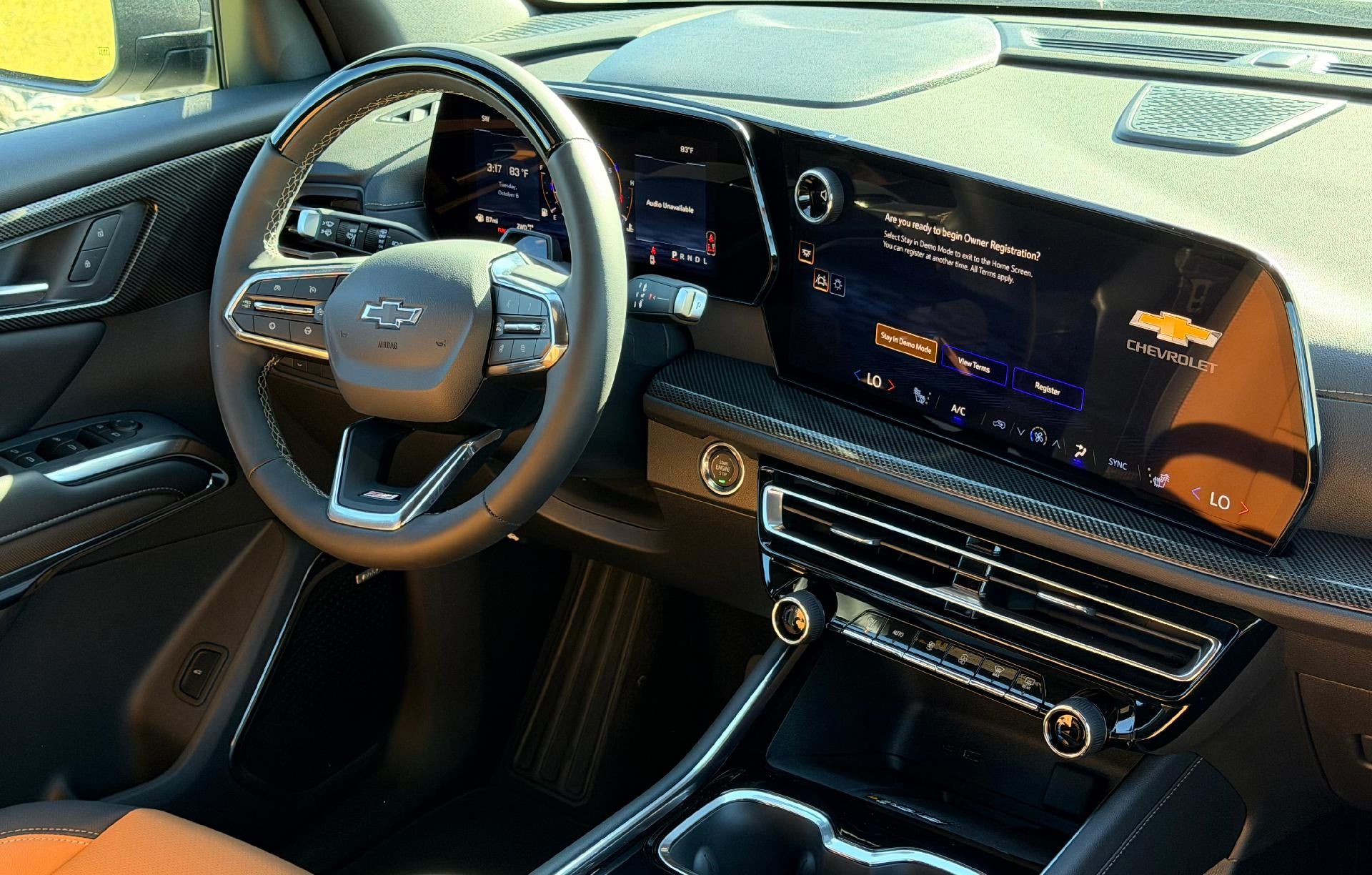 2027 Chevrolet Traverse Z71