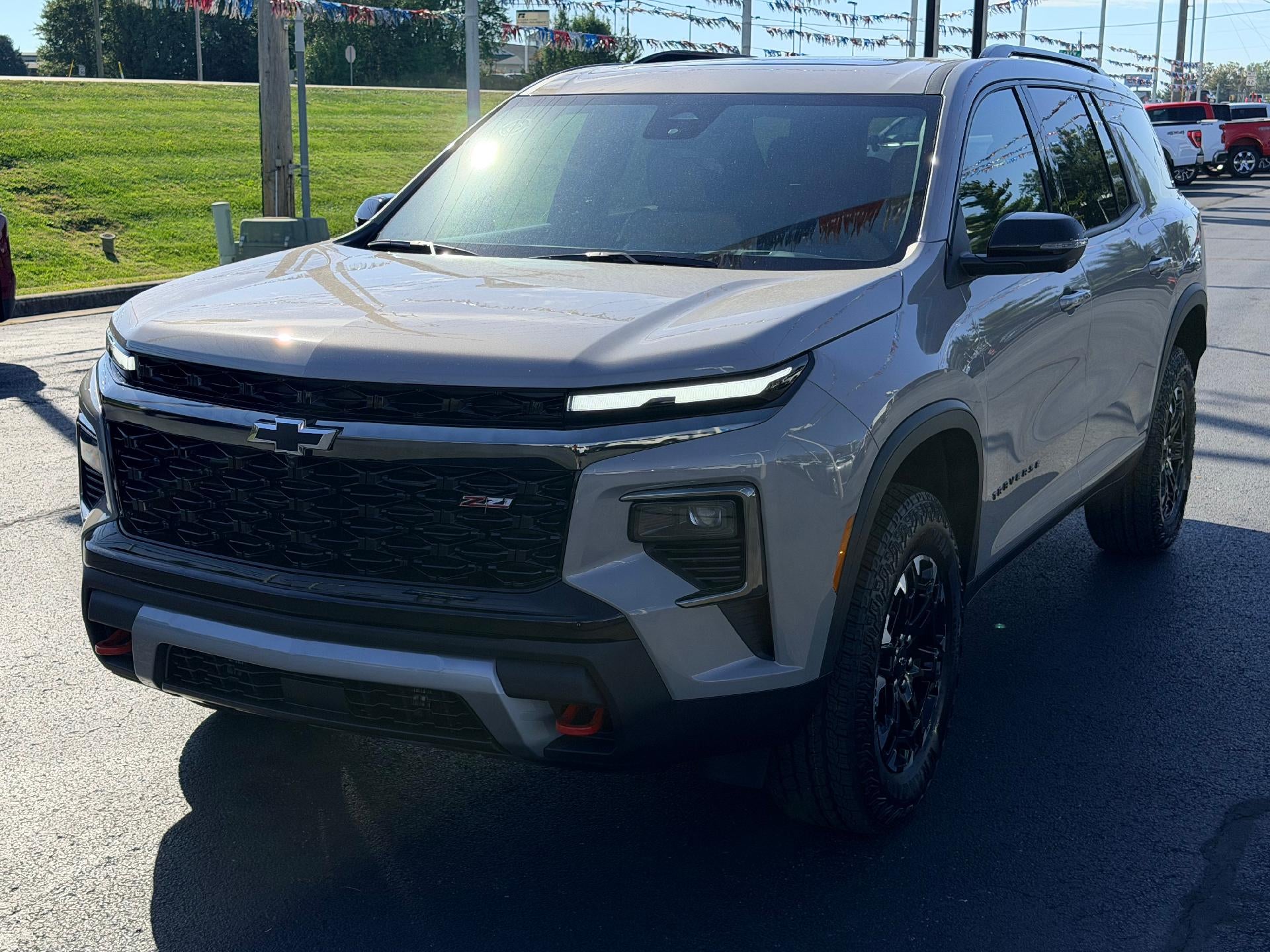 2027 Chevrolet Traverse