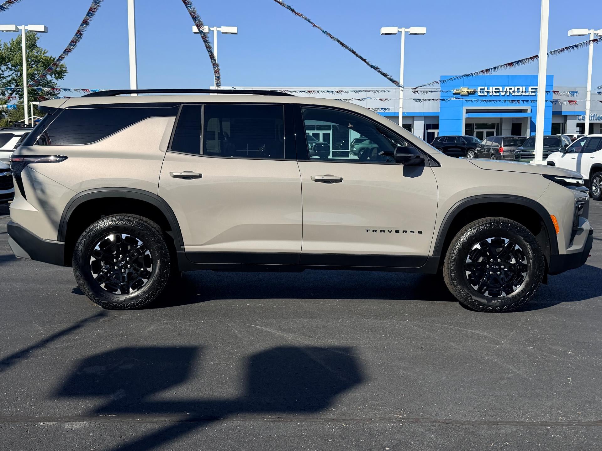 2027 Chevrolet Traverse Z71