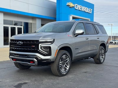 2026 Chevrolet Tahoe Z71