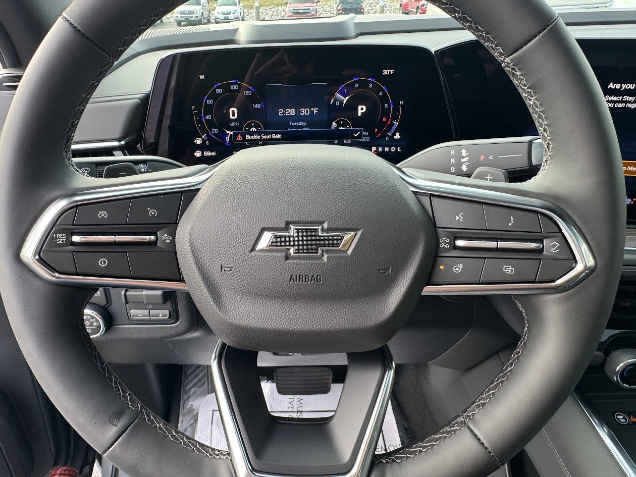 2026 Chevrolet Tahoe Z71